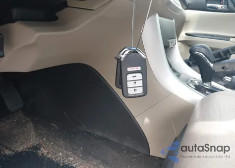 2013 Honda Accord Ex-L from USA, damaged, VIN 1HGCR2F84DA045794